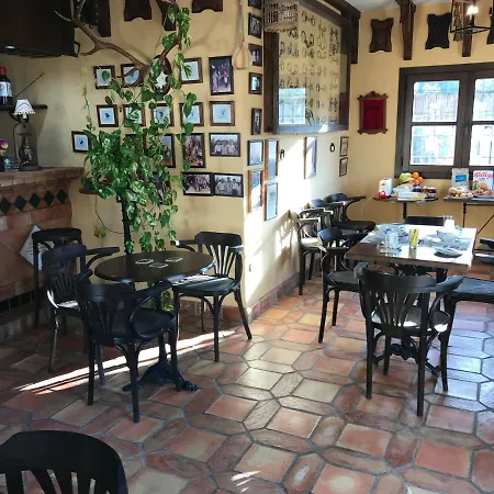 Hotel Hacienda Puerto De Muelas 3*